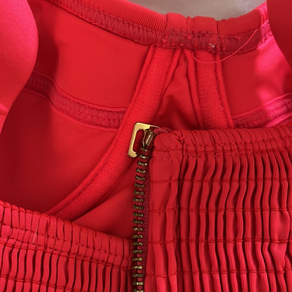 Kate Spade Boustier Swim Top ♠️ - Picture 9 of 9